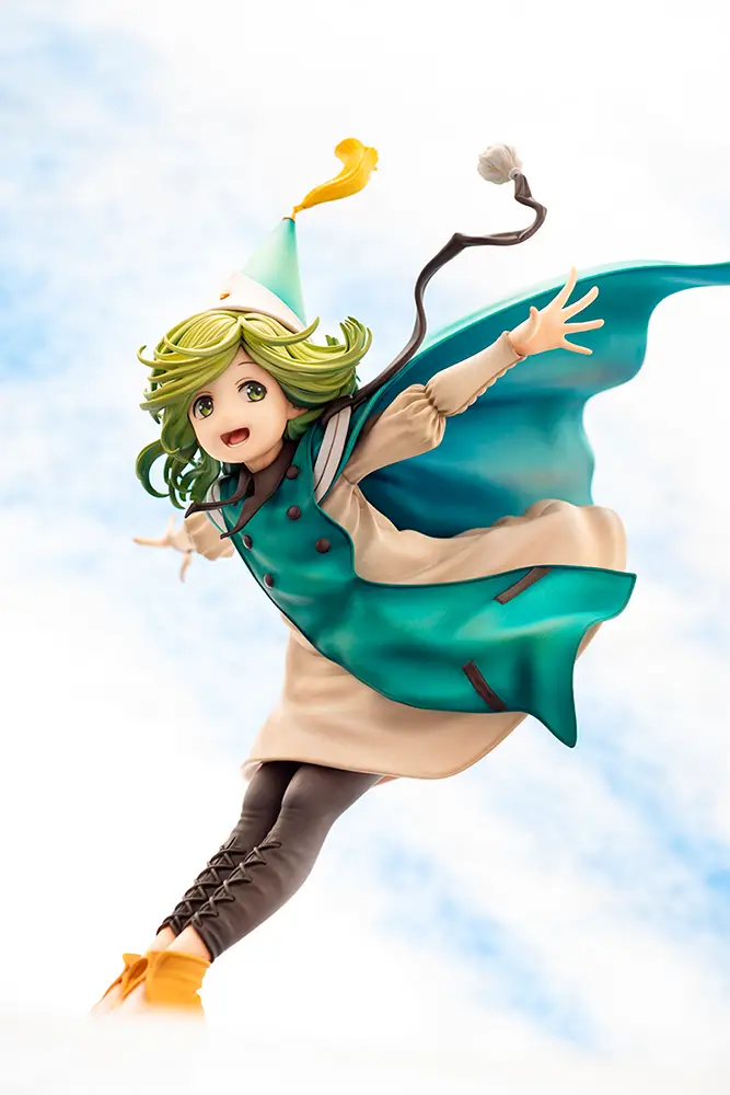 Figurine Coco de Witch Hat Atelier par Ques Q
